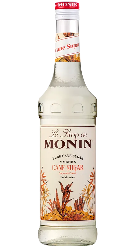 Monin Sirop Concentrat Zahar 0.7L